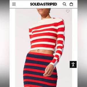 THE CROPPED JUNE PULLOVER